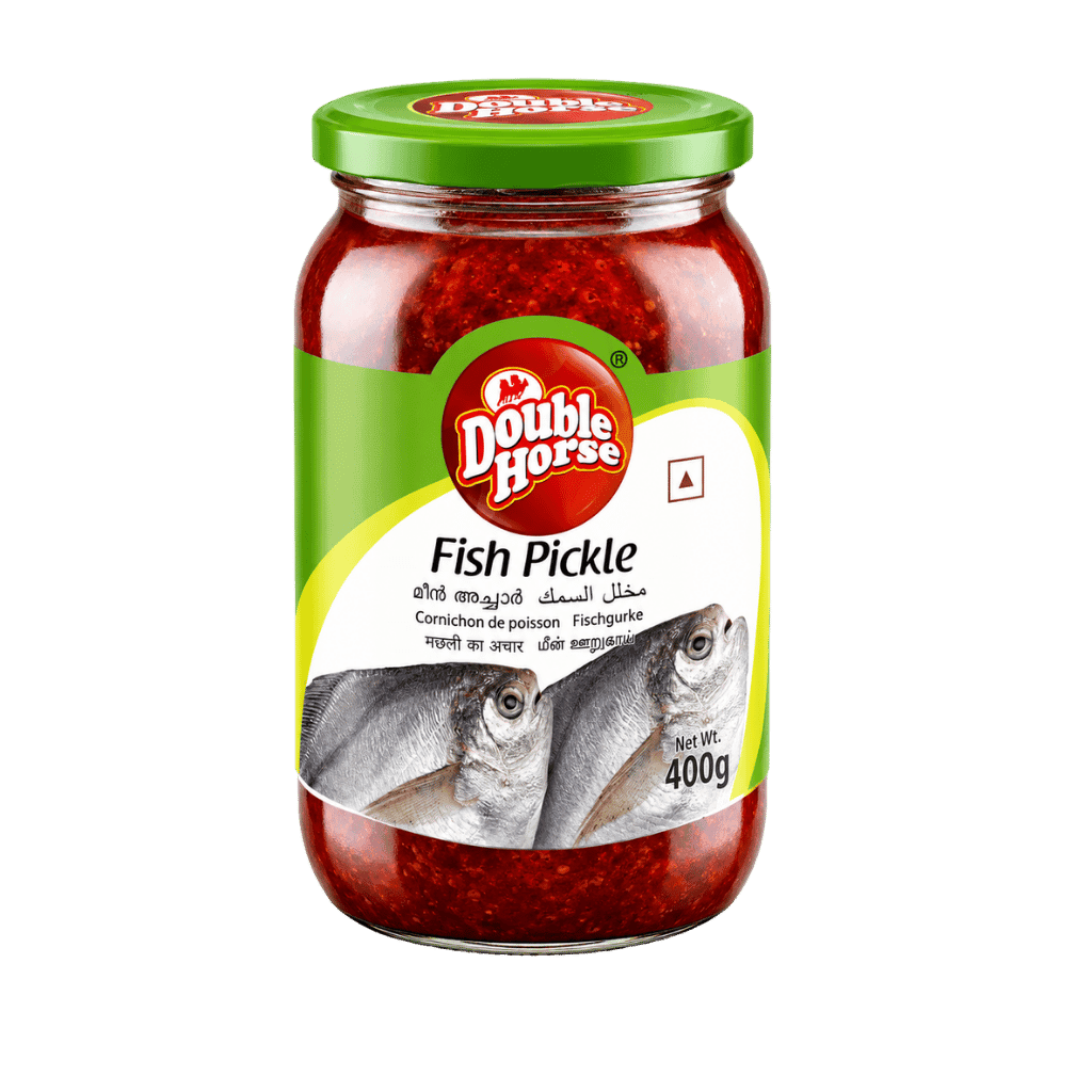 Double Horse Fish Pickle 400 g buy online USA