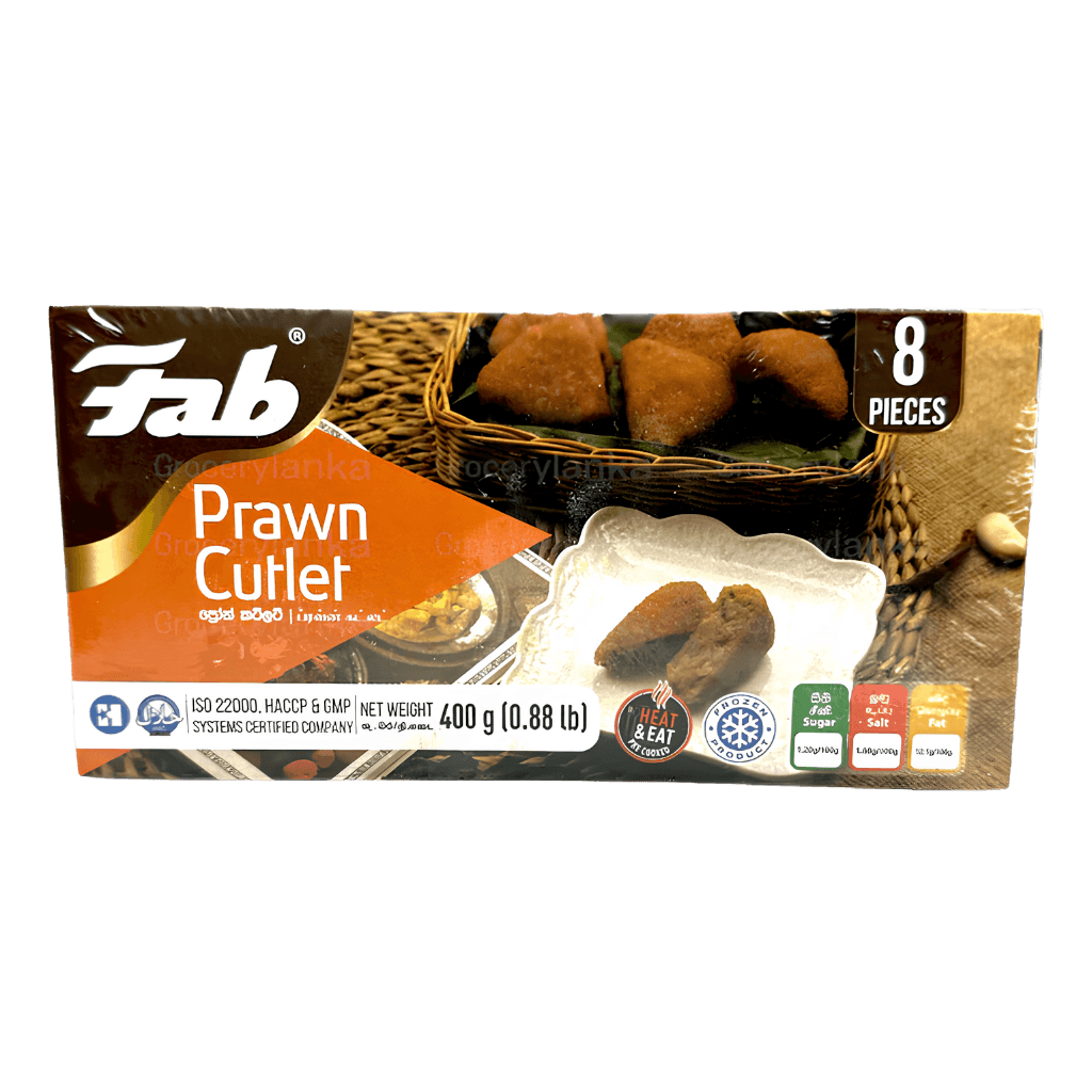 Fab Prawn Cutlet 400 g buy online USA