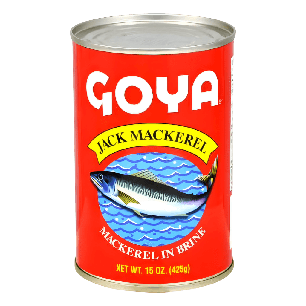 Goya Jack mackerel 425 g buy online USA