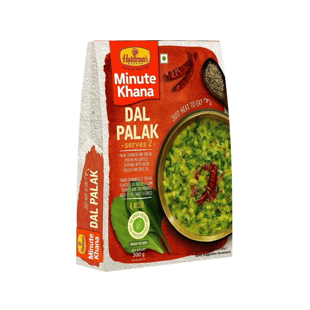 Haldiram's Dal Palak 300 g buy online USA