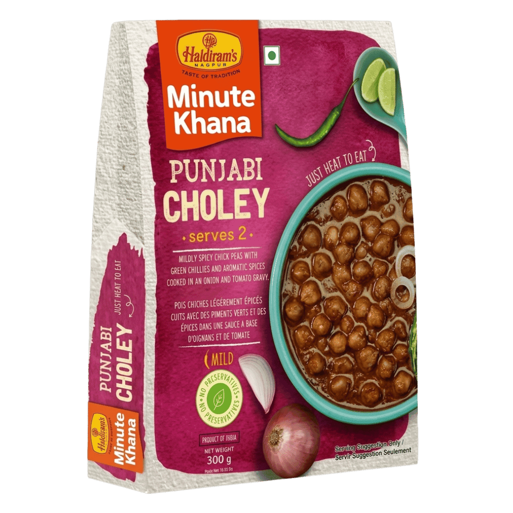 Haldiram's Punjabi Chole 300 g buy online USA