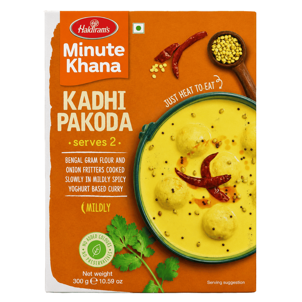 Haldiram's Kadhi Pakoda 300 g buy online USA