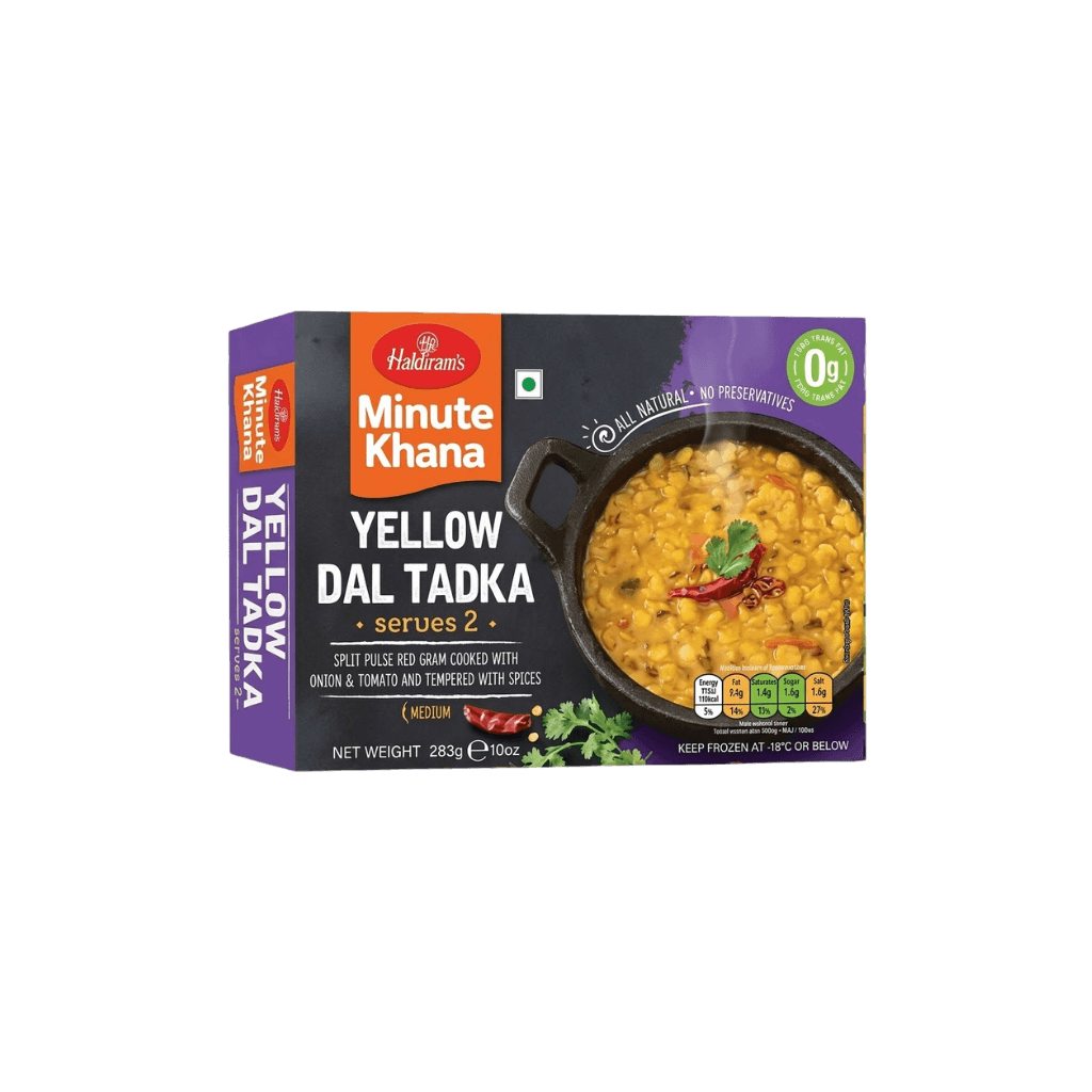 Haldiram's Yellow Dal Tadka 283 g buy online USA