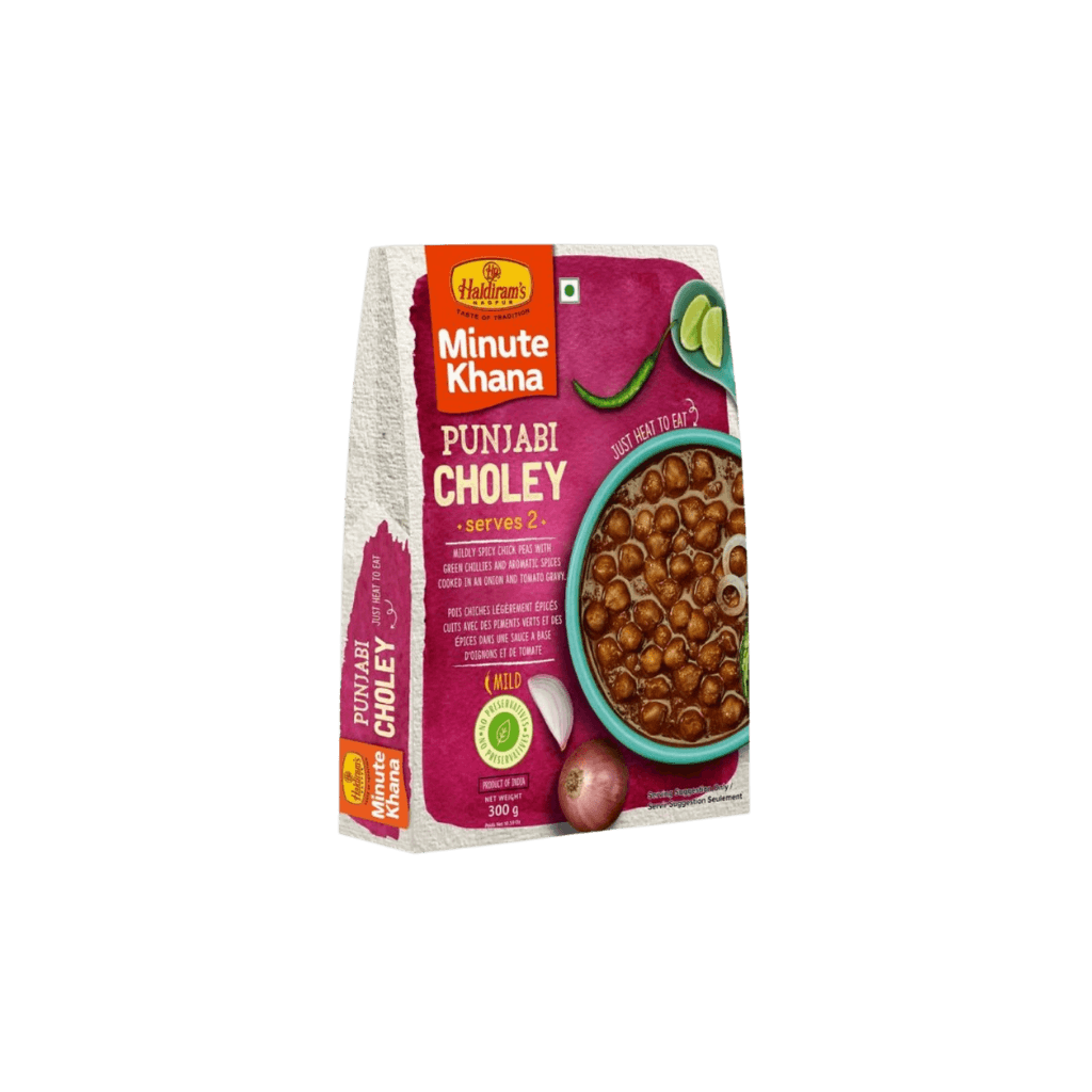 Haldiram's Choley Chaturi 300 g buy online USA