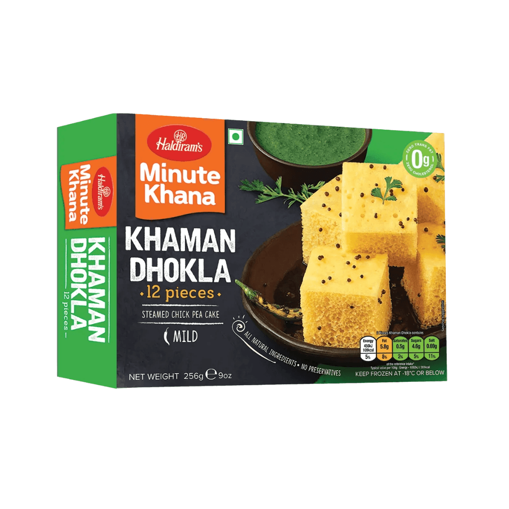 Haldiram's Khaman Dhokla 256 g buy online USA