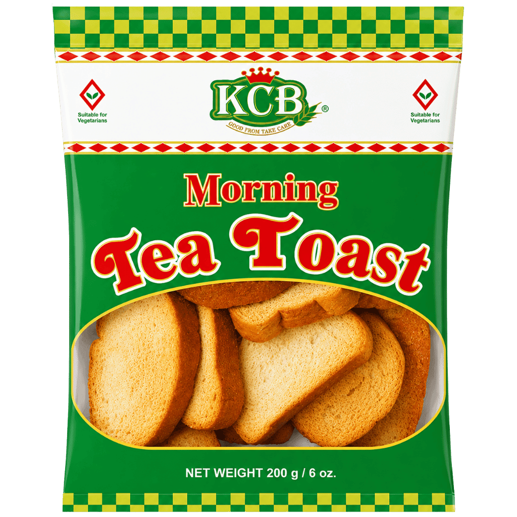 KCB Morning Tea Toast 200 g buy online USA