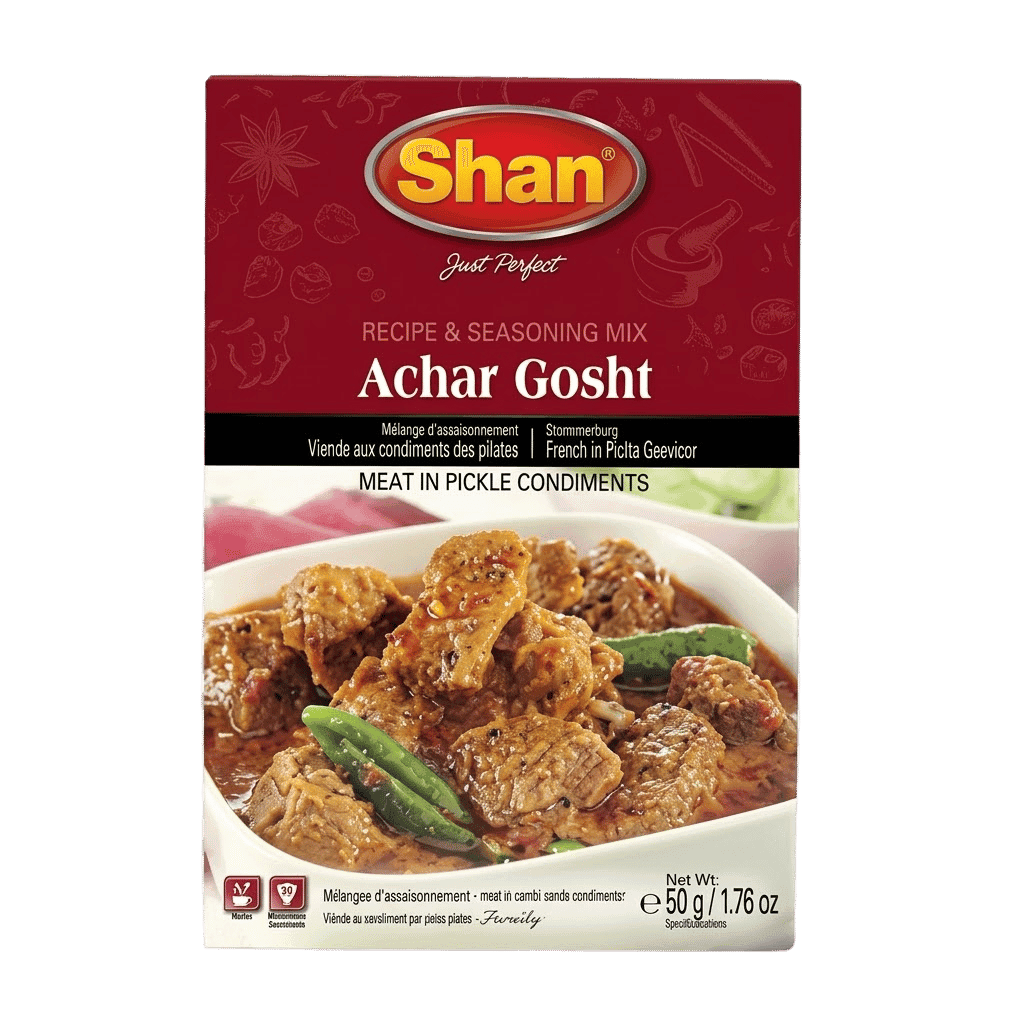Shan Achar Gosht 50 g buy online USA