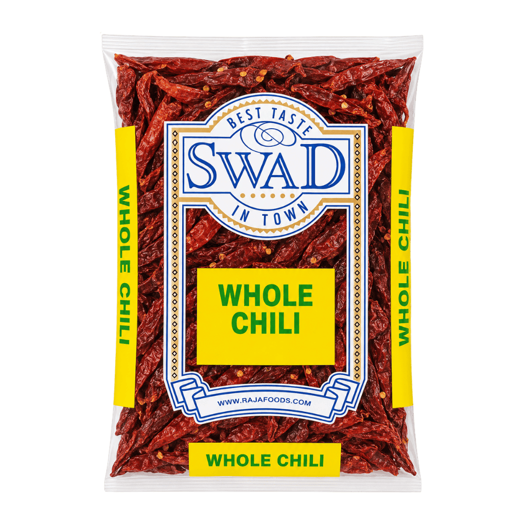 Swad Teja Chilli Whole 200 g buy online USA