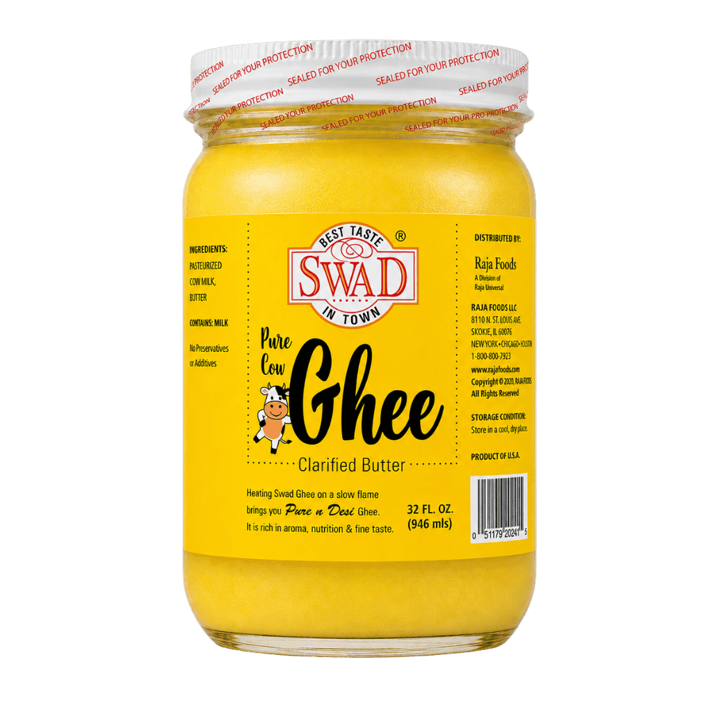 Swad Pure Ghee 16 oz buy online USA