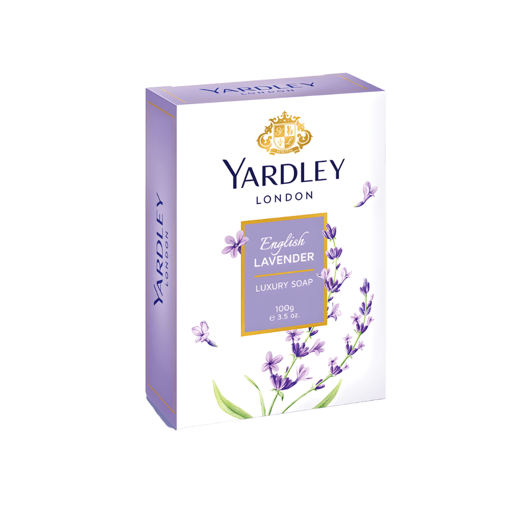 Yardley English Lavender Soap 100 g buy online USA