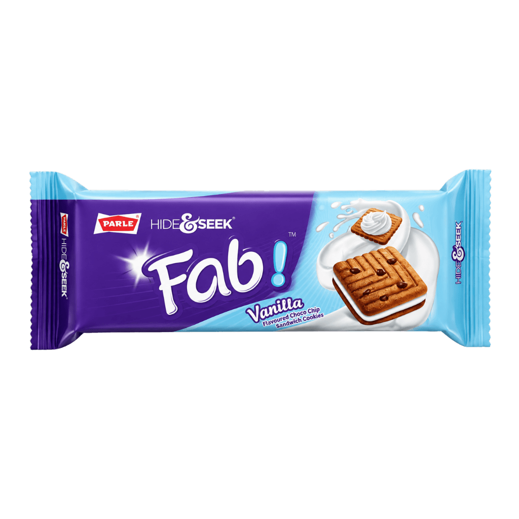 Parle Fab Vanilla 112 g buy online USA
