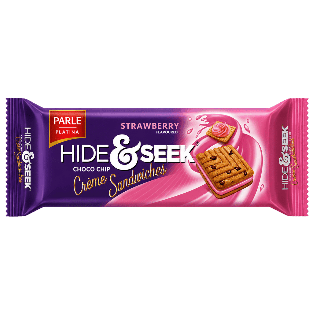 Parle Fab Strawberry 112 g buy online USA