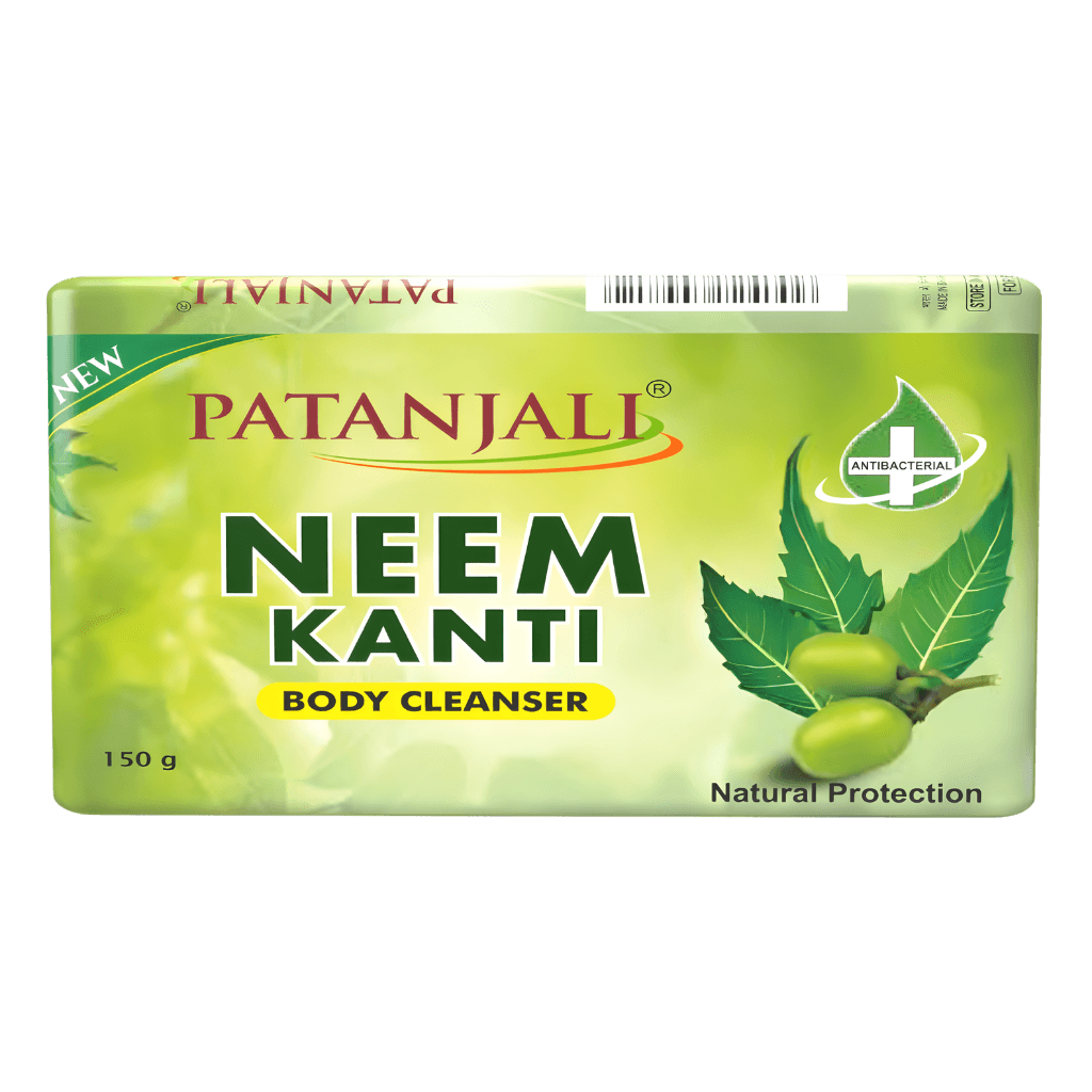 Patanjali Neem Soap 150 g buy online USA