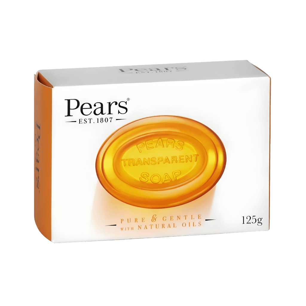 Pears Yellow Soap 125 g buy online USA
