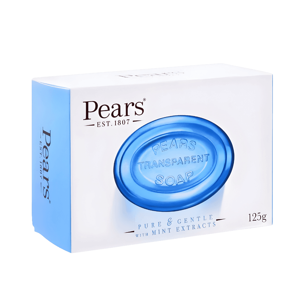 Pears Bluemint Soap 125 g buy online USA