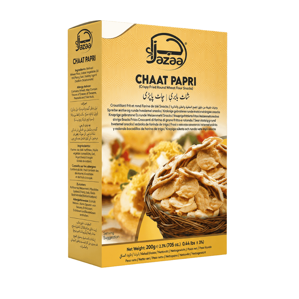 Jazaa Chat Papri 200 g buy online USA