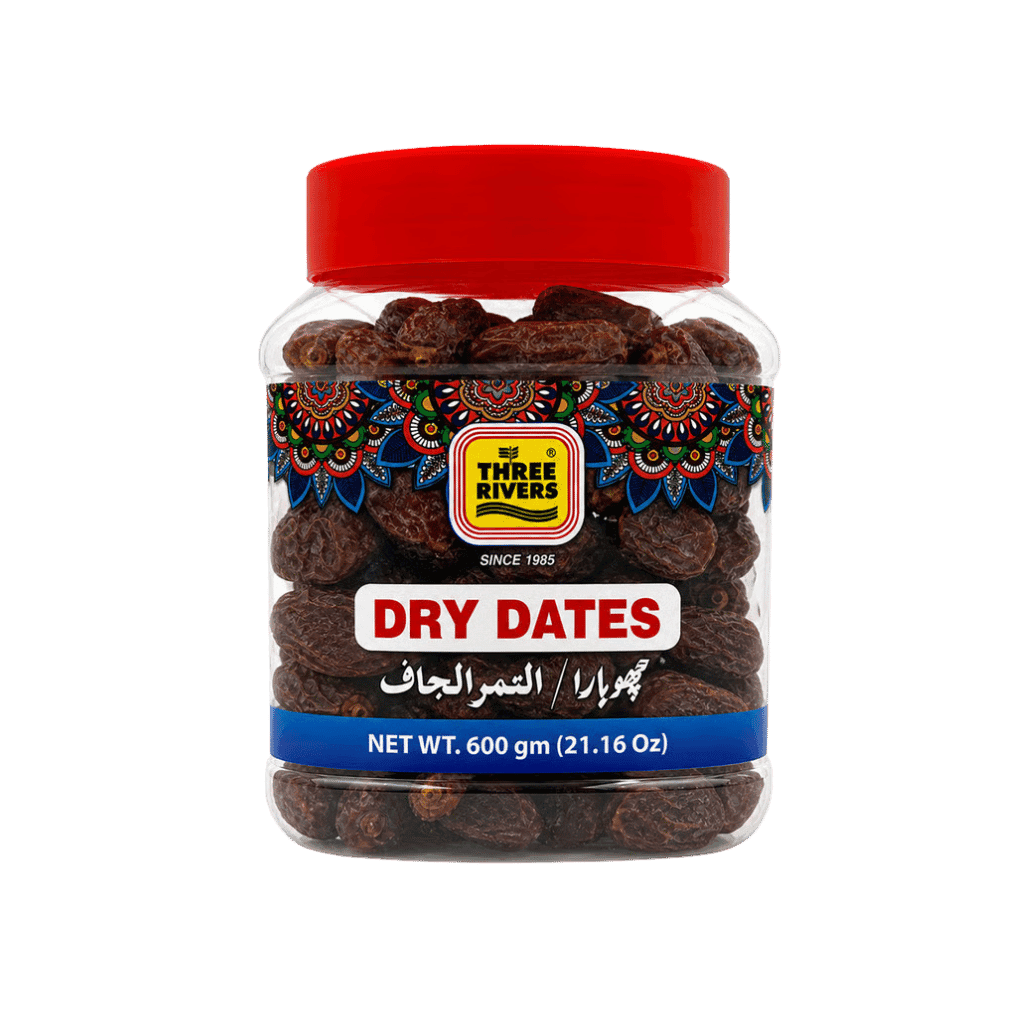 Three Rivers Dry Dates 21.16 oz buy online USA
