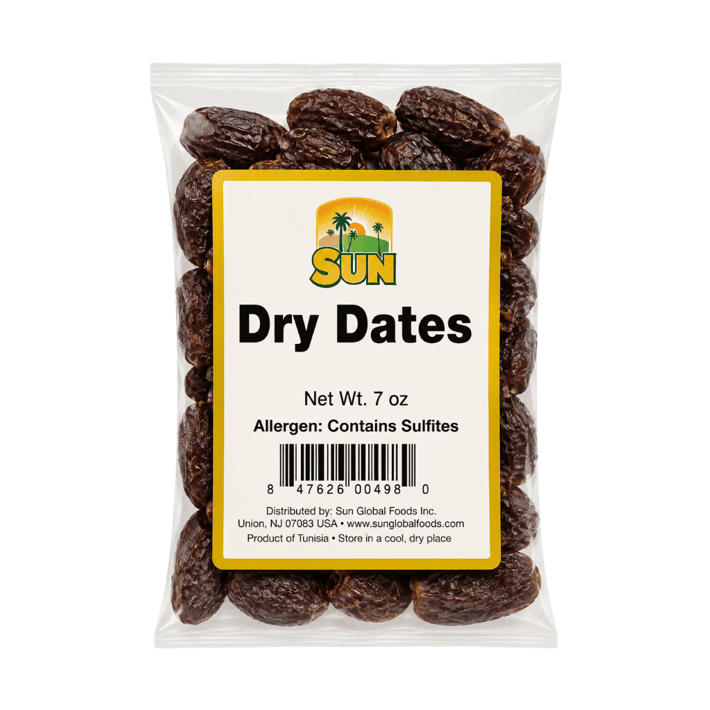 Sun Dry Dates 7 oz buy online USA