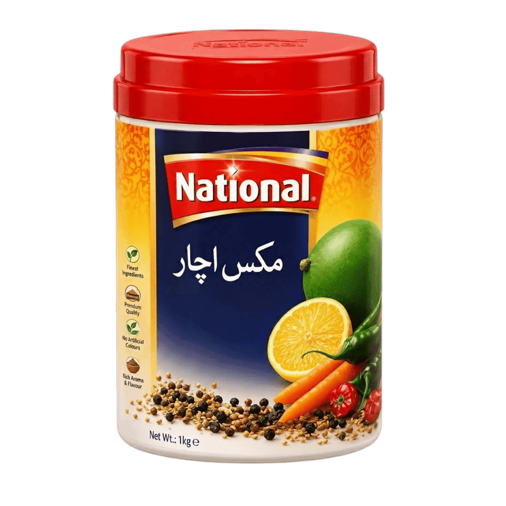 National Carrot Pickle 1 kg buy online USA