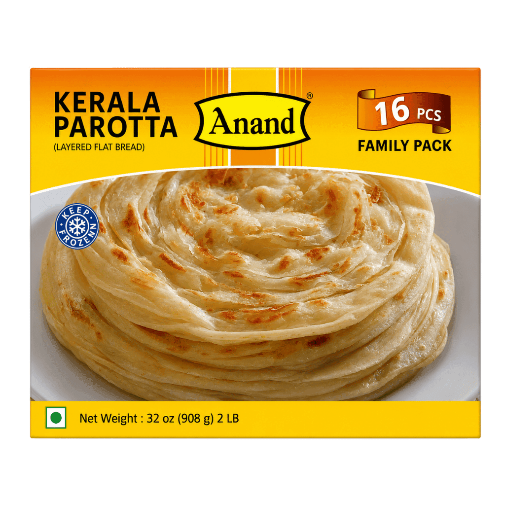 Anand Kerala Porotta 2 lb buy online USA