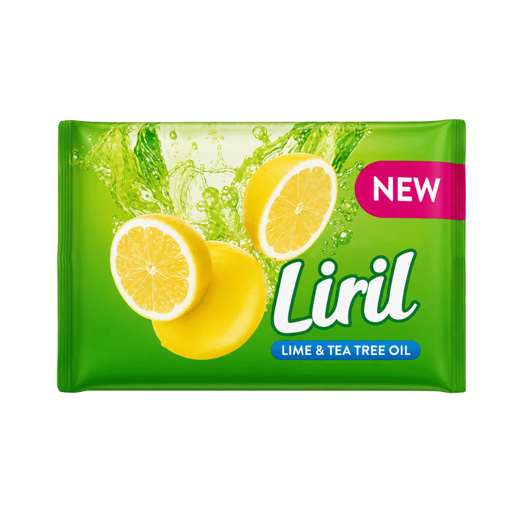 Liril Lime & Tea Tree Oil Soap 125 g buy online USA