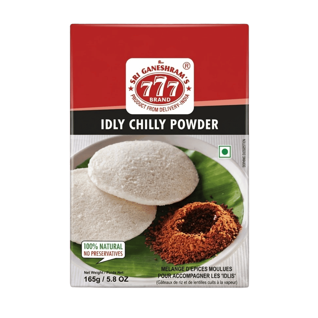 777 Idli Chilli Powder 165 g buy online USA