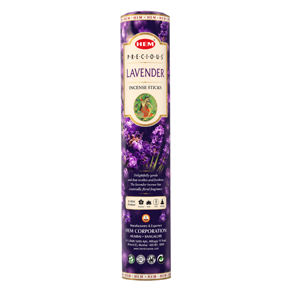 HEM Lavender Incense 20 sticks buy online USA