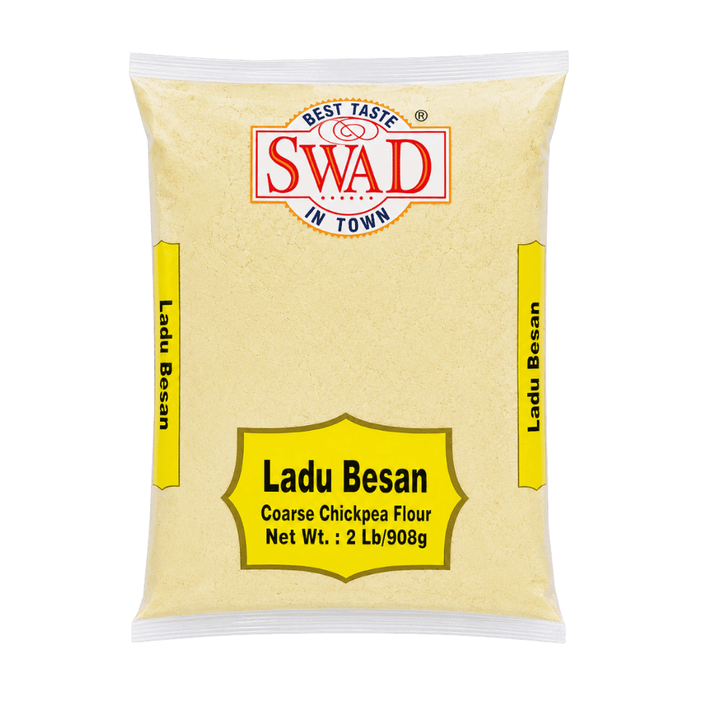 Swad Ladoo Besan 2 lb buy online USA
