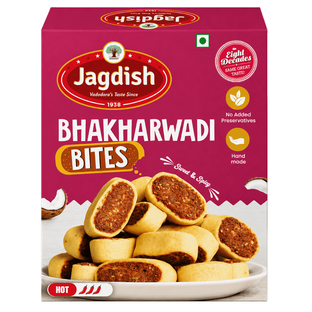 Jagdish Bhakarwadi 200 g buy online USA