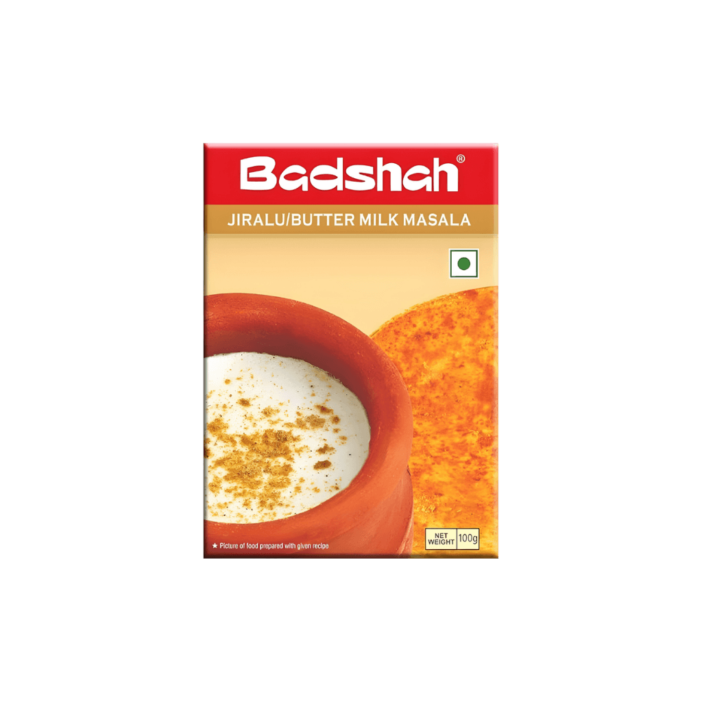 Badshah Jiralu/Butter Milk Masala 100 g buy online USA