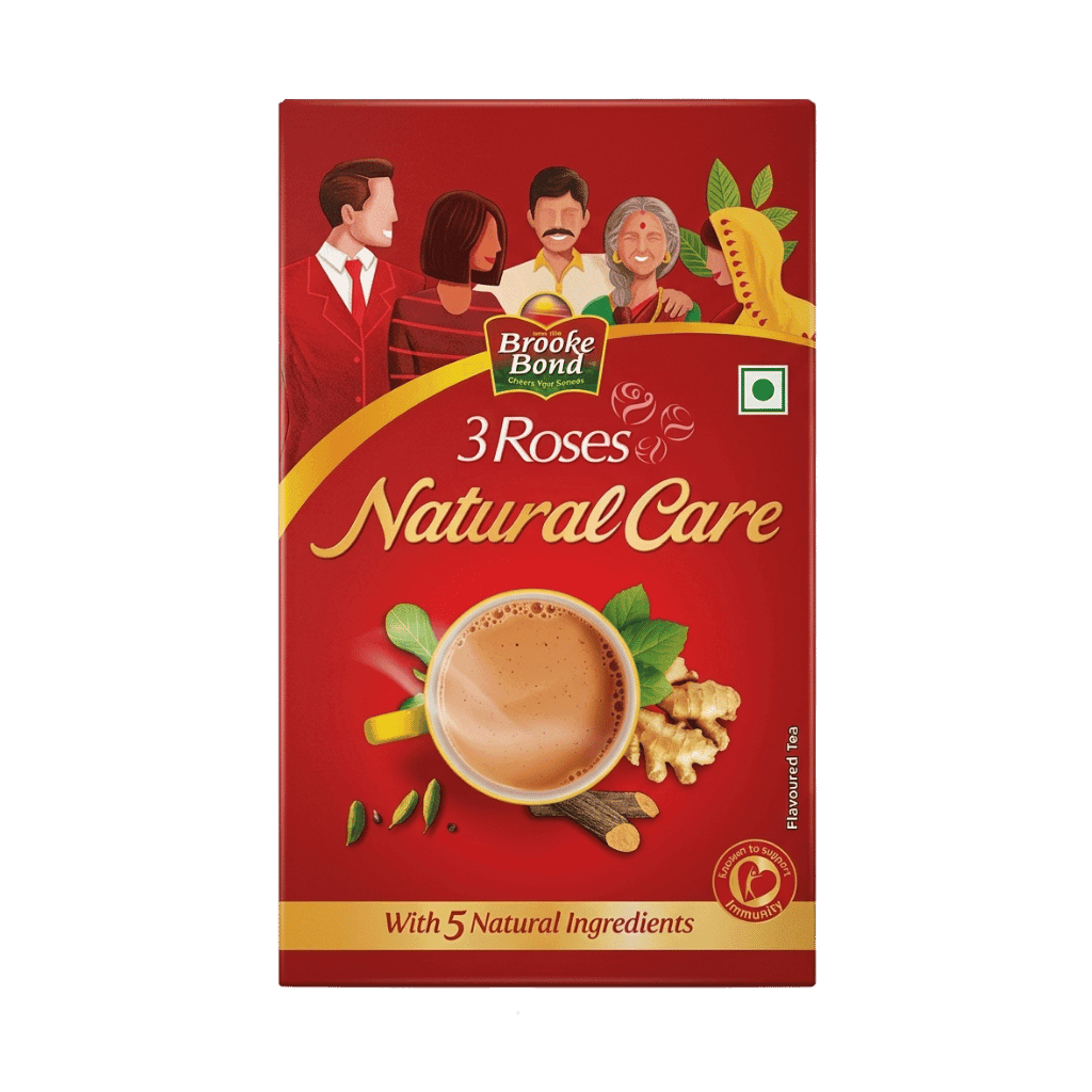 Brooke Bond 3 Rose Nature Care 500 g buy online USA