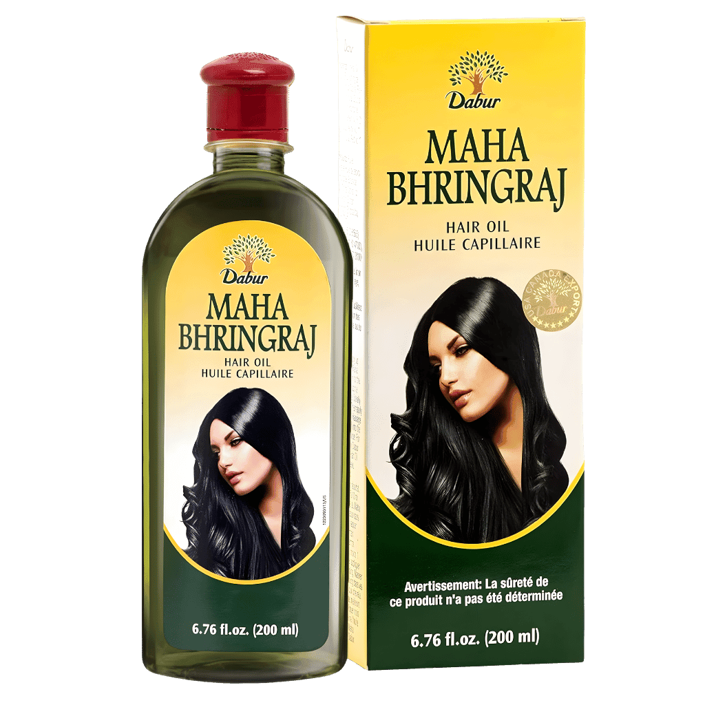 Dabur Mahabhringraj Hair Oil 200 ml buy online USA