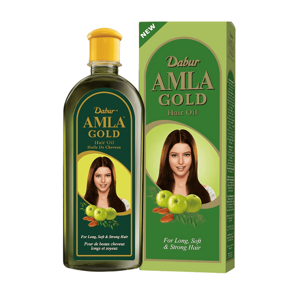 Dabur Amla Gold Hair Oil 300 ml buy online USA