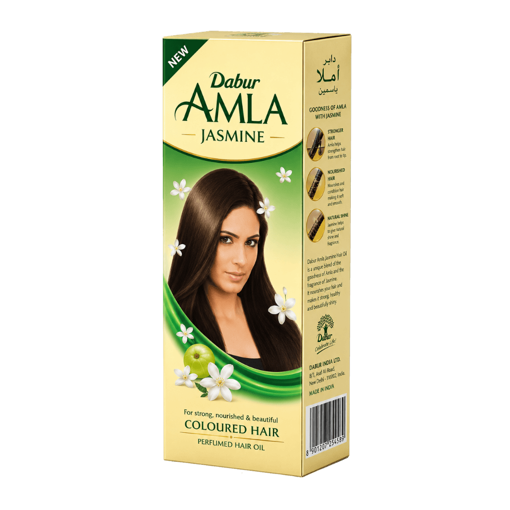 Dabur Jasmine Hair Oil 300 ml buy online USA