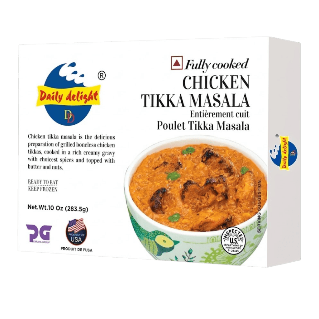 Daily Delight Chicken Tikka Masala 10 oz buy online USA