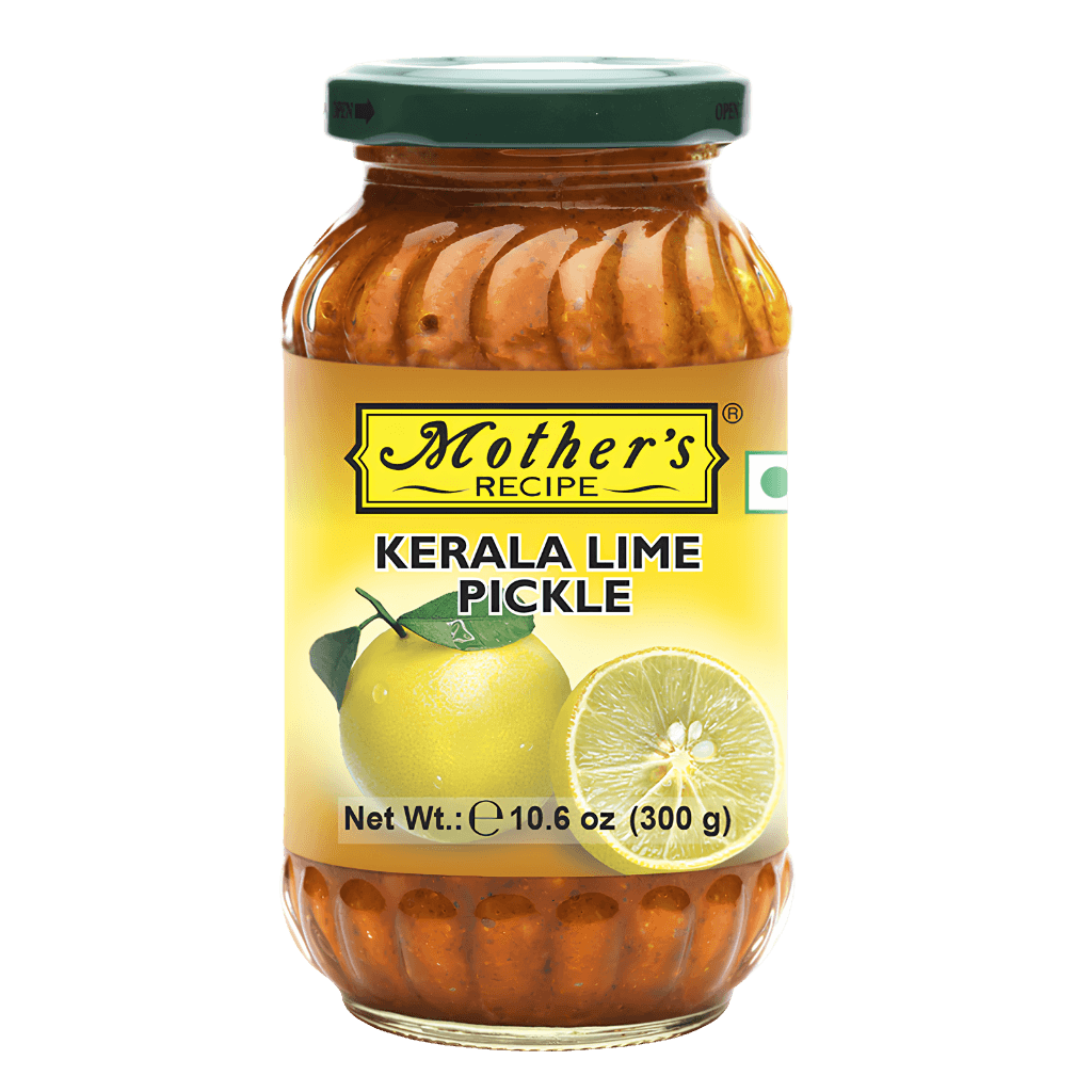Mother's Recipe Kerala Lime Pickle 300 g buy online USA
