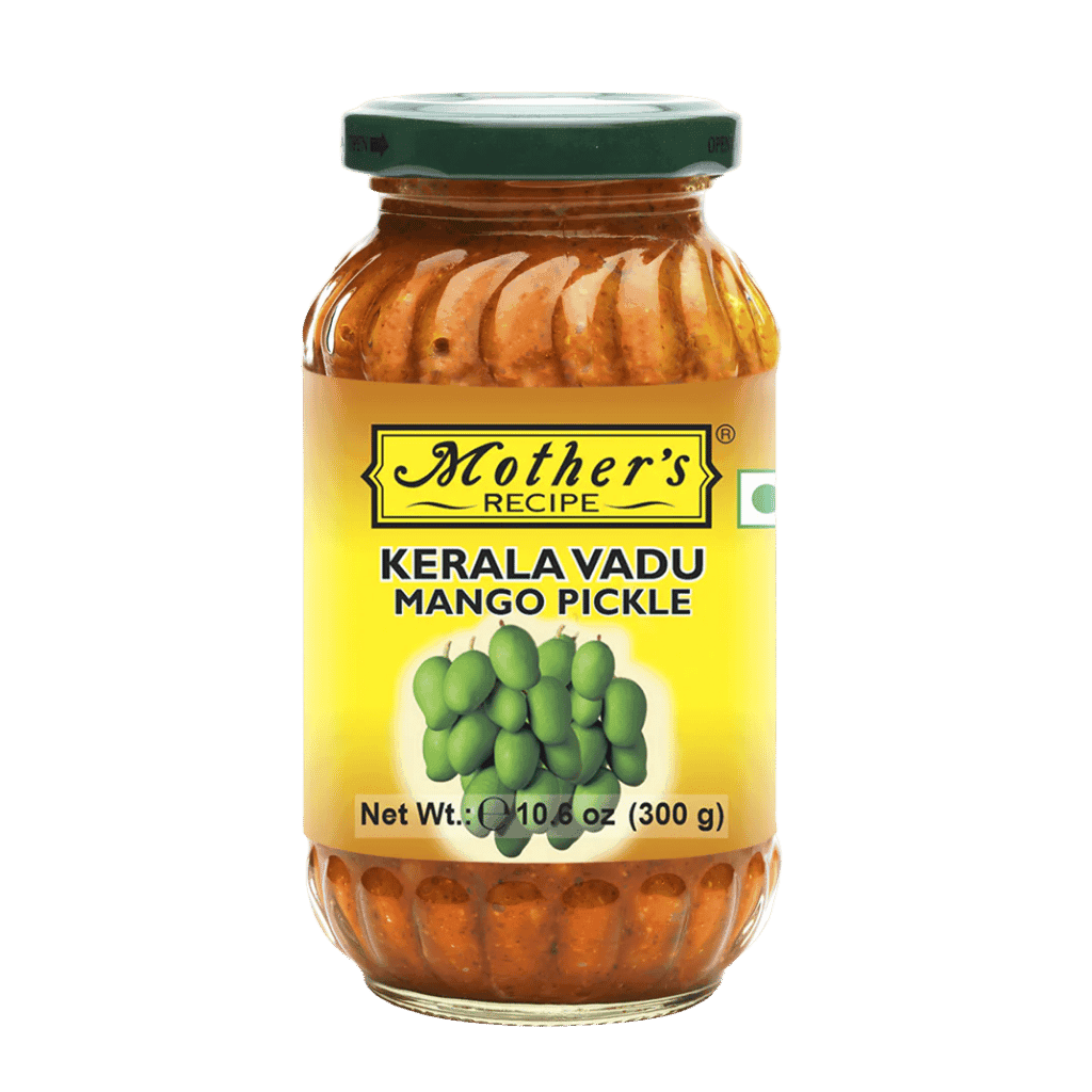Mother's Recipe Kerala Vadu Mango Pickle 300 g buy online USA
