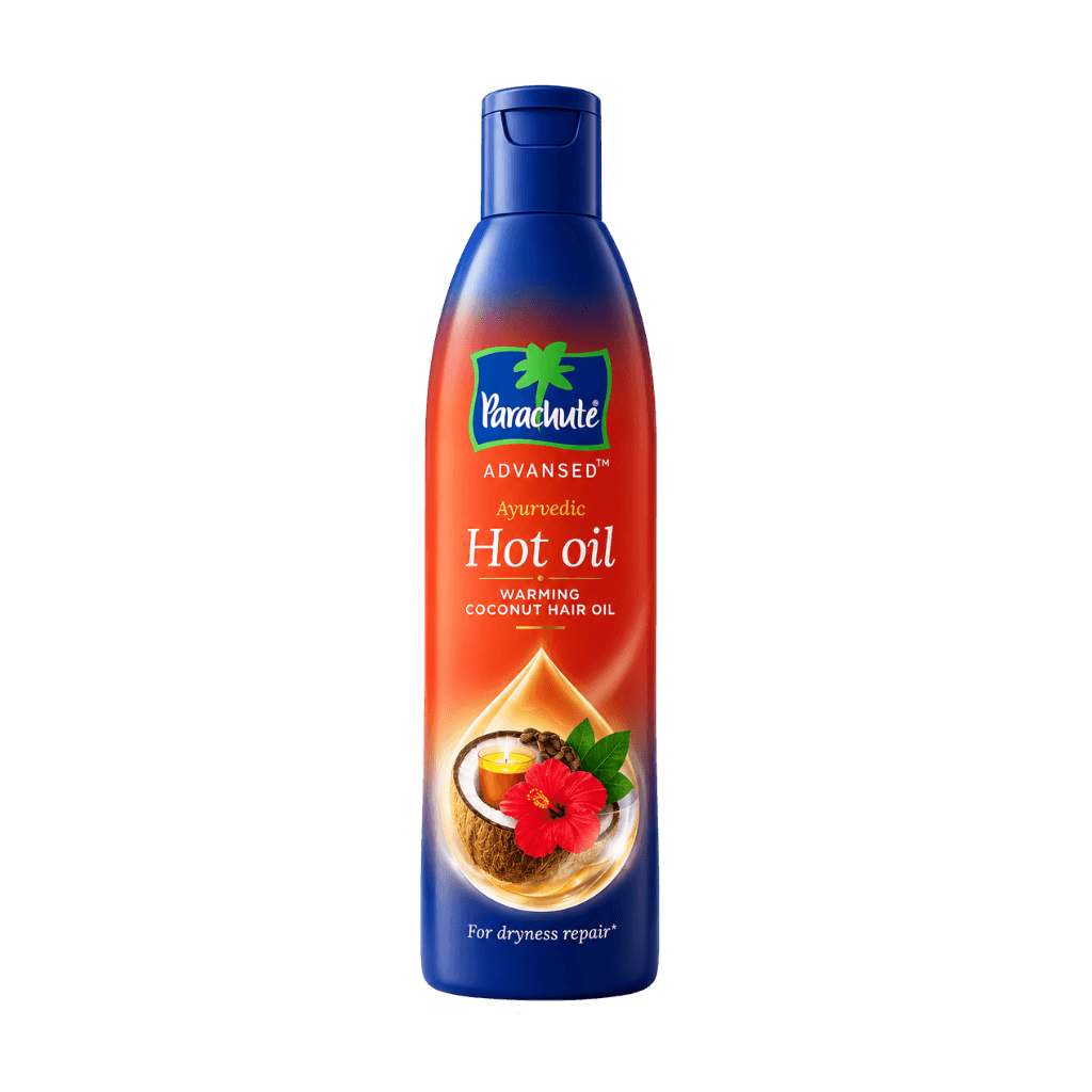 Parachute Hot Oil 300 ml buy online USA