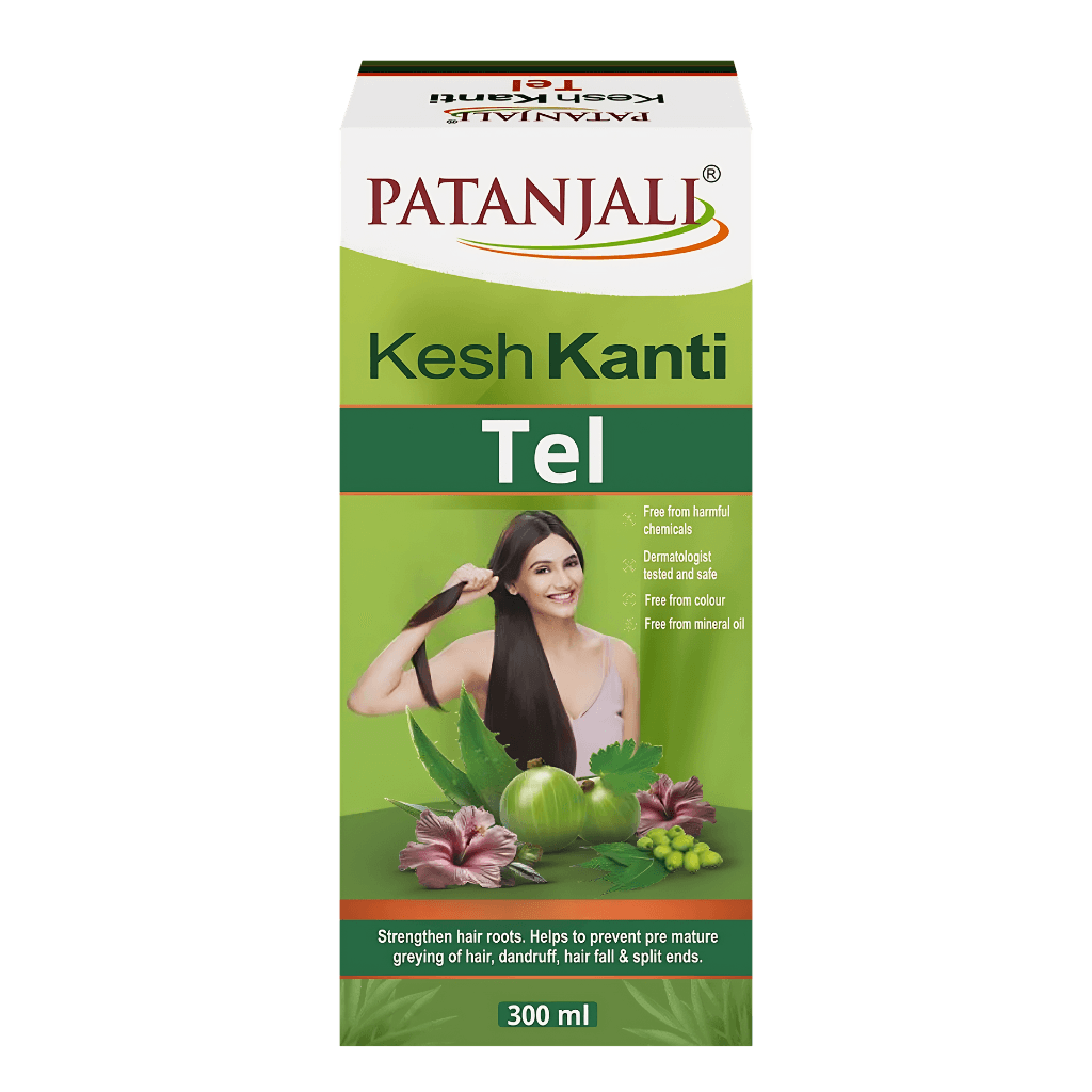 Patanjali Kesh Kanti Oil 300 g buy online USA