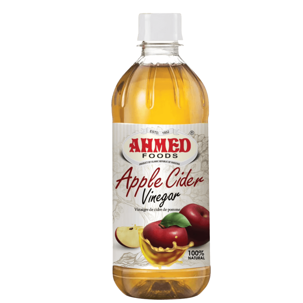 Ahmad Foods Apple Cider Vinegar 450 ml buy online USA