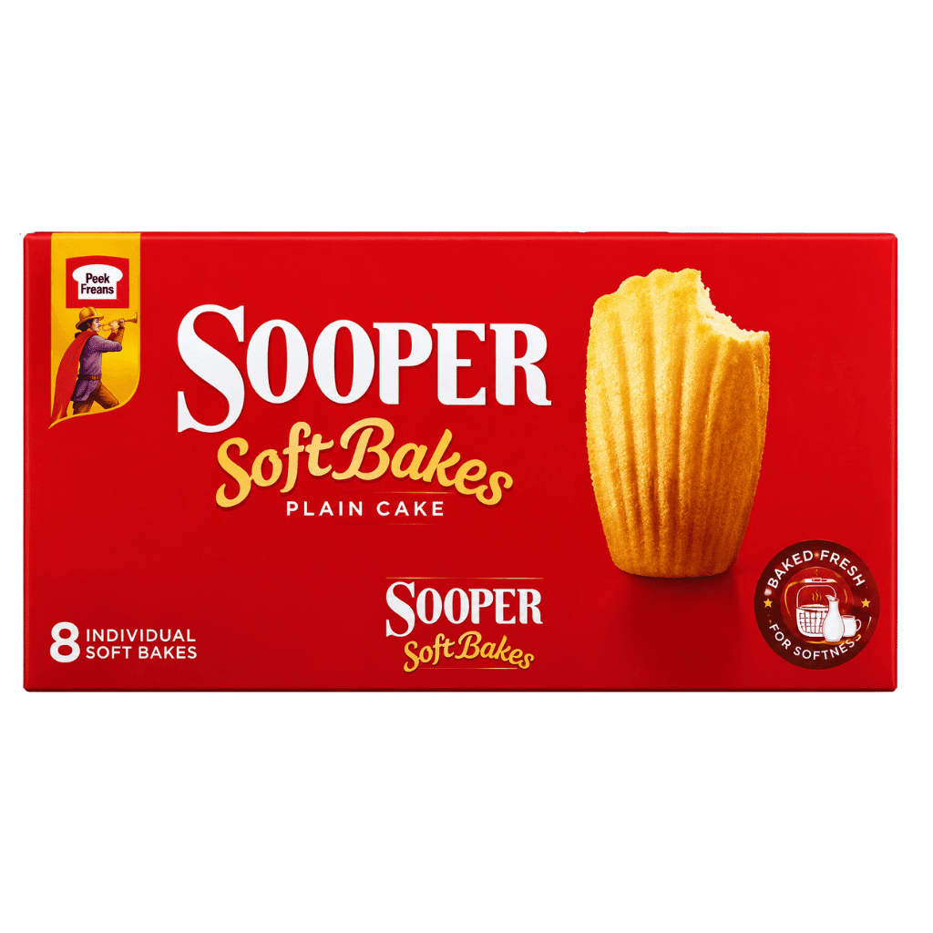 Peek Freans Sooper Soft Bakes 8 pcs buy online USA