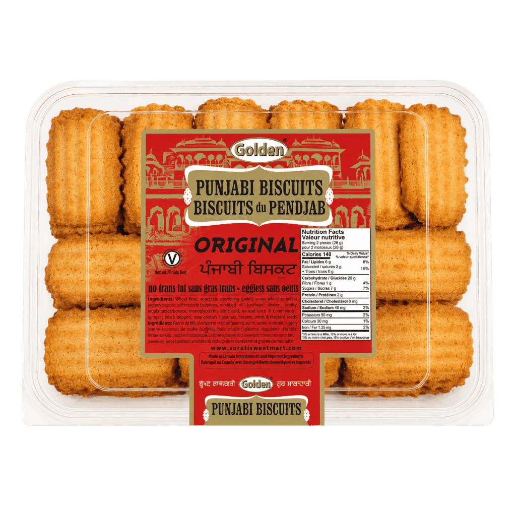 Golden Original Punjabi Cookies 680 g buy online USA