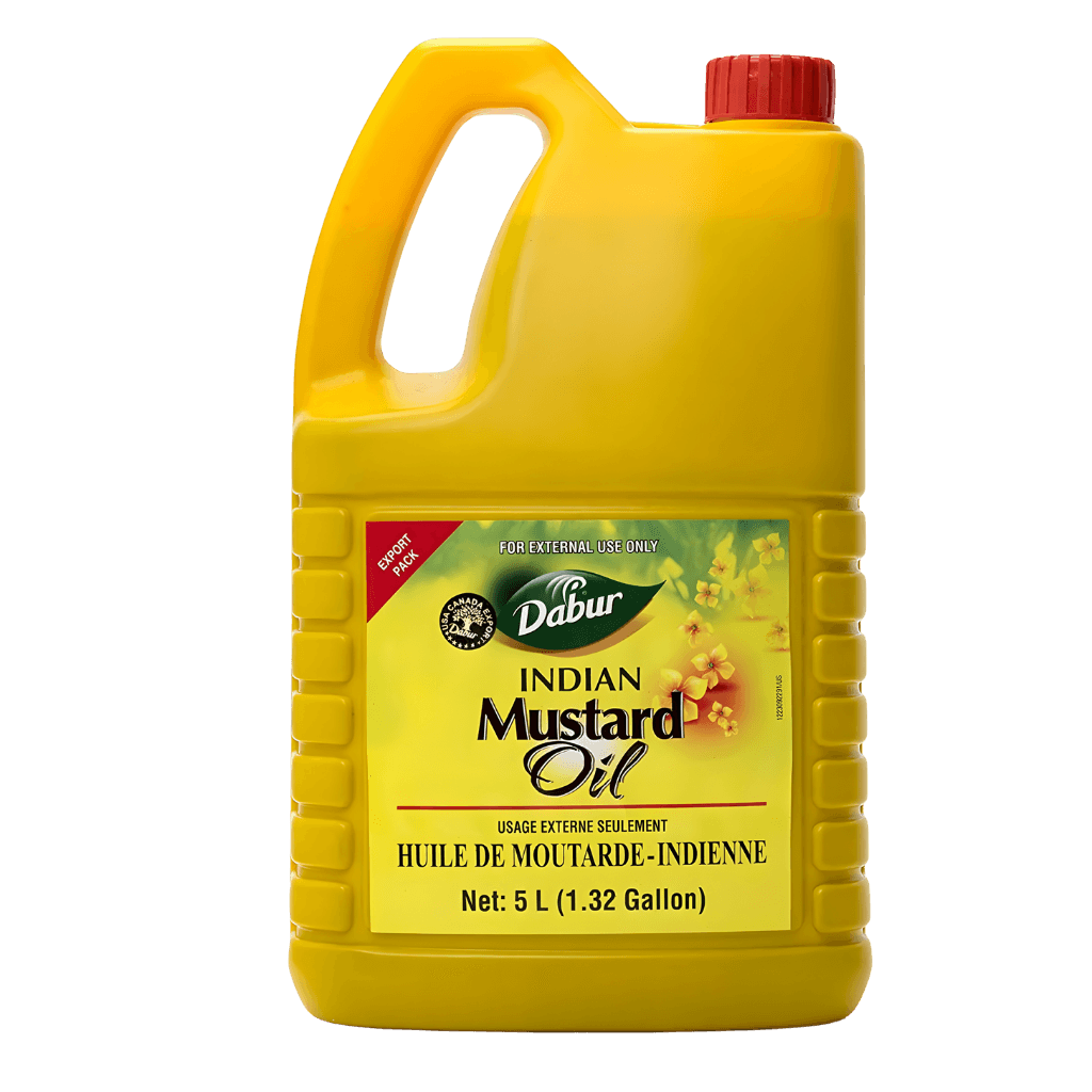 Dabur Mustard Oil 5 ltr buy online USA