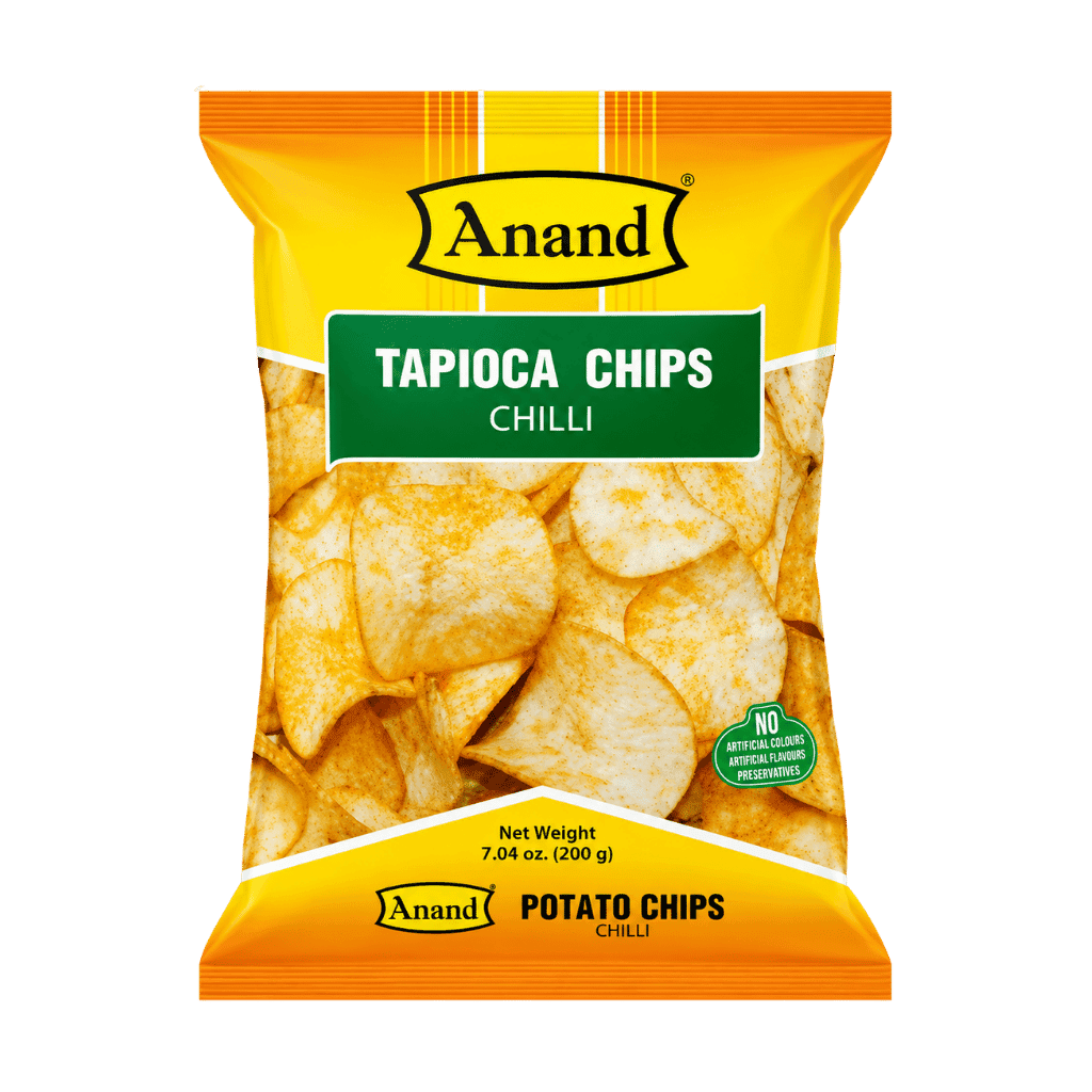 Anand Chips Chili 200 g buy online USA